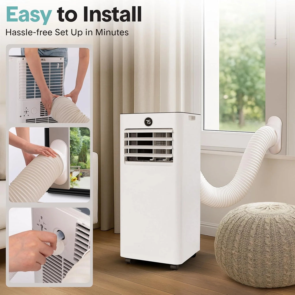 Sonariea Smart Portable Air Conditioner