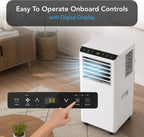Sonariea Smart Portable Air Conditioner