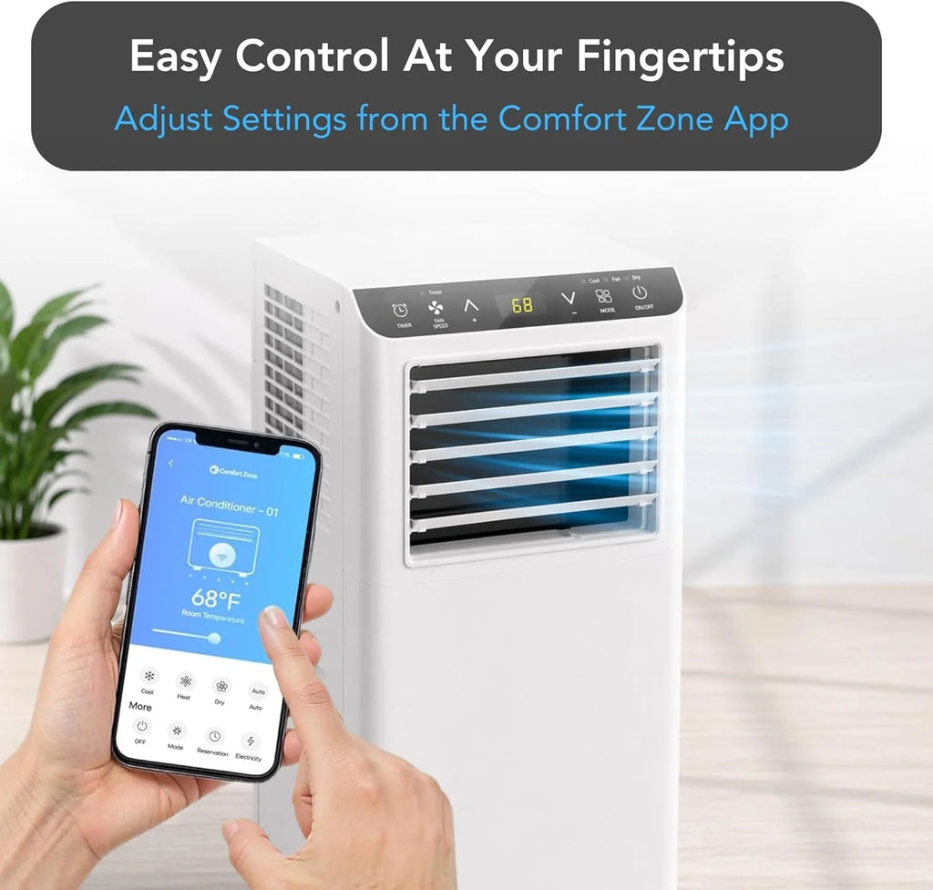 Sonariea Smart Portable Air Conditioner