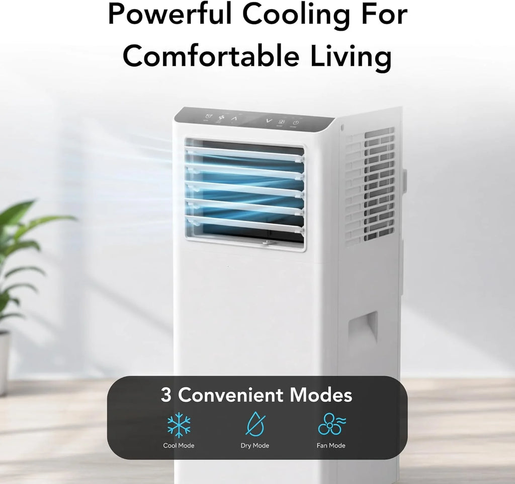 Sonariea Smart Portable Air Conditioner