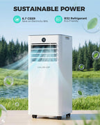 Sonariea Smart Portable Air Conditioner