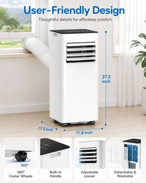 Japanese High Powered Air Conditioner