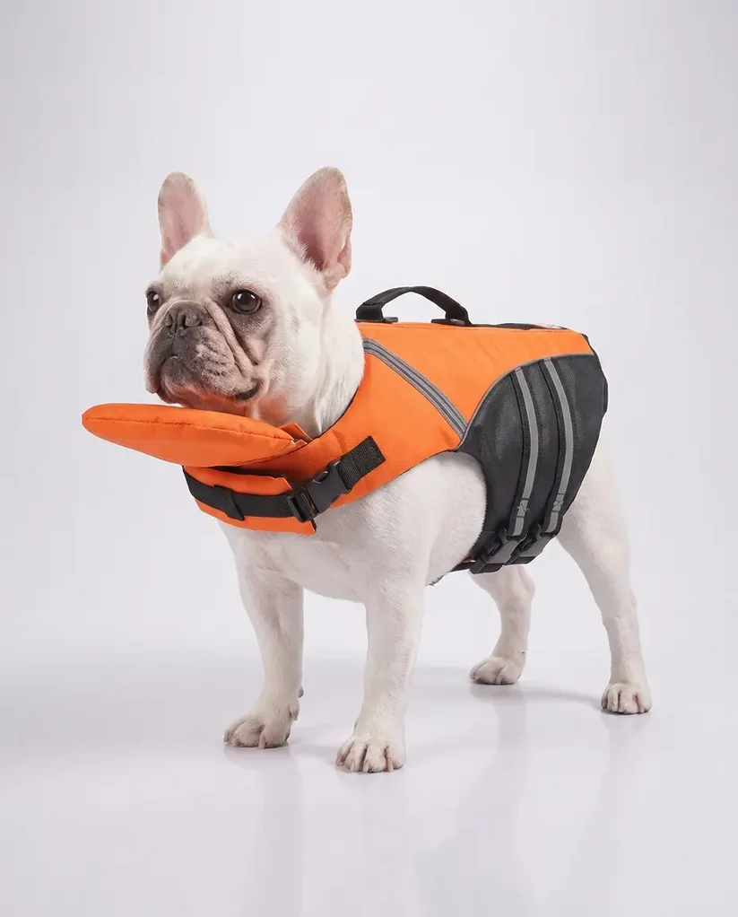 Velkon ChinLift™ Dog Life Jacket