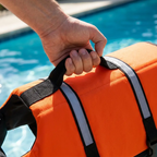 Velkon ChinLift™ Dog Life Jacket